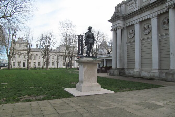Greenwich Highlights Private Half Day Tour - Key points at a glance
