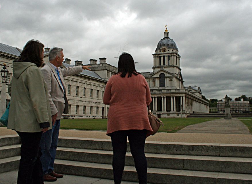 Greenwich Highlights Private Half Day Tour - Price, group size, and who gets good value