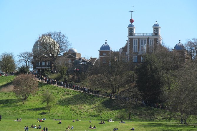 Greenwich Highlights Private Half Day Tour - Why Greenwich works so well in half a day