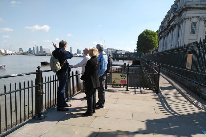 Greenwich Highlights Private Half Day Tour - Climbing to the Royal Observatory and Prime Meridian