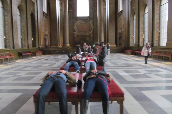 Greenwich Highlights Private Half Day Tour - Walking aboard the Cutty Sark