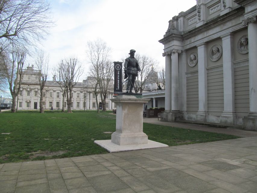 Greenwich Highlights Private Half Day Tour - What the guides add to the experience