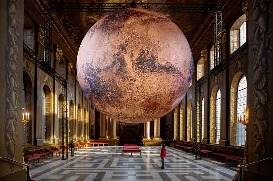 Greenwich: Painted Hall Entry and Old Royal Naval College - Why the Painted Hall deserves your time