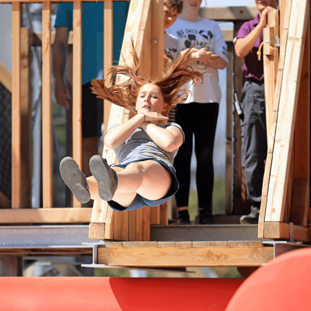 Gripped London: Zip Line, High Ropes & Freefall Adventure - What the Big 3 Pass includes