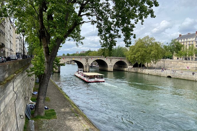 Guided Luxury Paris Day Trip with Optional Lunch at the Eiffel Tower - The Eiffel Tower lunch option