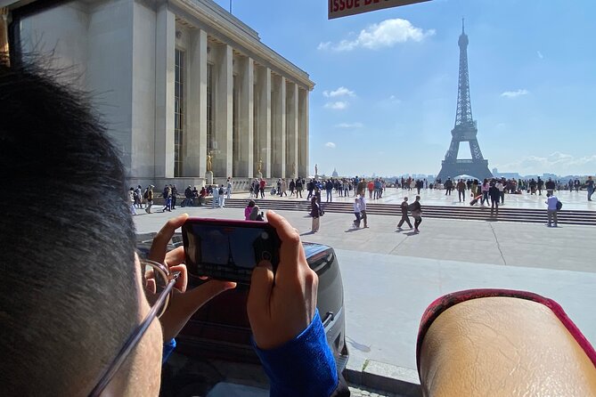 Guided Luxury Paris Day Trip with Optional Lunch at the Eiffel Tower - Returning to London around 8:30pm