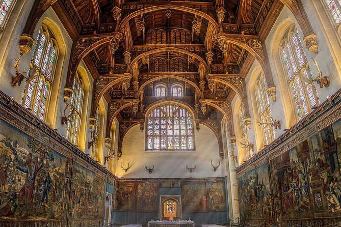 Hampton Court Palace Private Tour - Secrets of Henry VIII - Gardens and the parts beyond Henry VIII