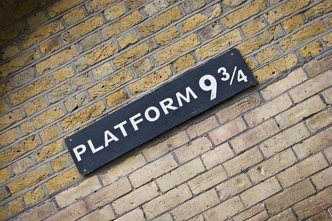 Harry Potter Film Locations Guided Walking Tour - Millennium Bridge and the Death Eater viewpoint