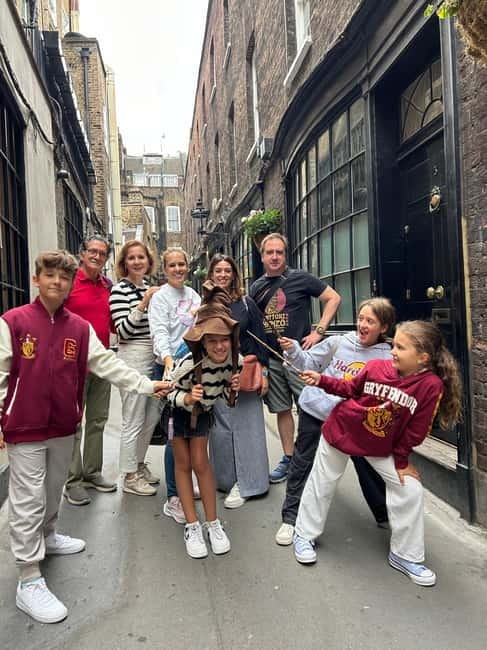 Harry Potter in full in Spanish all over London! - Key points to know before booking
