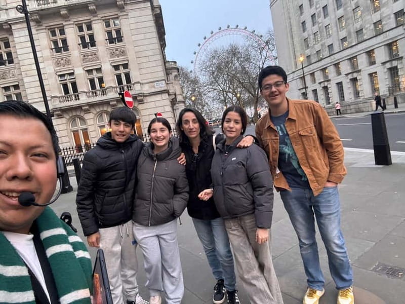 Harry Potter in full in Spanish all over London! - Borough Market and the Leaky Cauldron connection