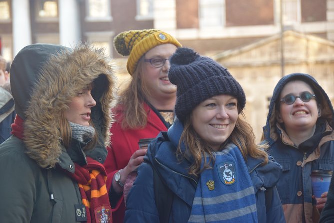 Harry Potter London Small Group Walking Tour - Westminster Station and the Ministry of Magic