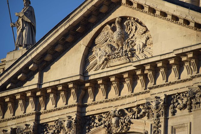 Harry Potter London Small Group Walking Tour - St. Pauls Cathedral and the Hogwarts staircase