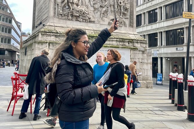 Harry Potter's Magical London: A Trusted Tour Since 2009 - The Clink and London’s darker side