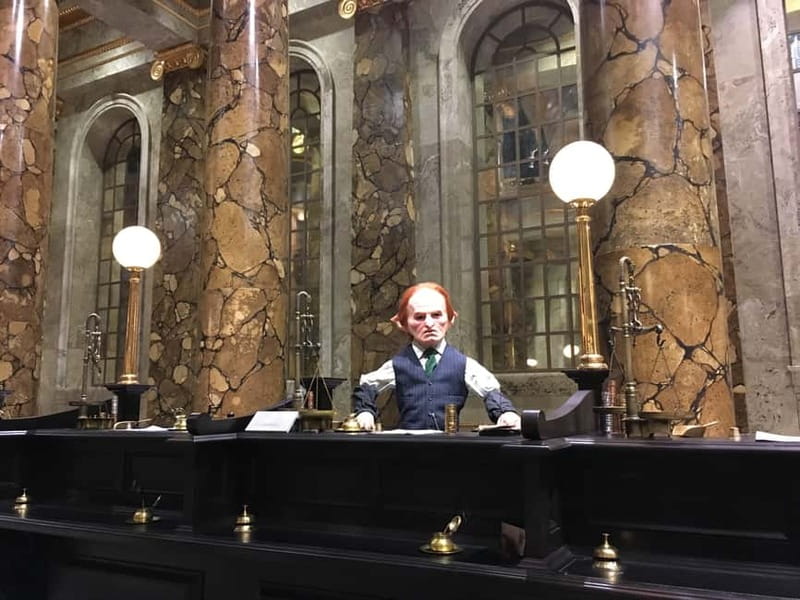 Harry Potter Studio Ticket & Tour of London Film Locations - What the London film walk actually gives you