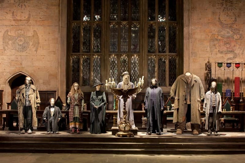 Harry Potter Studio Ticket & Tour of London Film Locations - The coach ride to Warner Bros. Studios