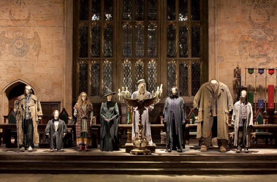Harry Potter: Warner Bros. Studio Tour from King's Cross - The gift shop and extra costs