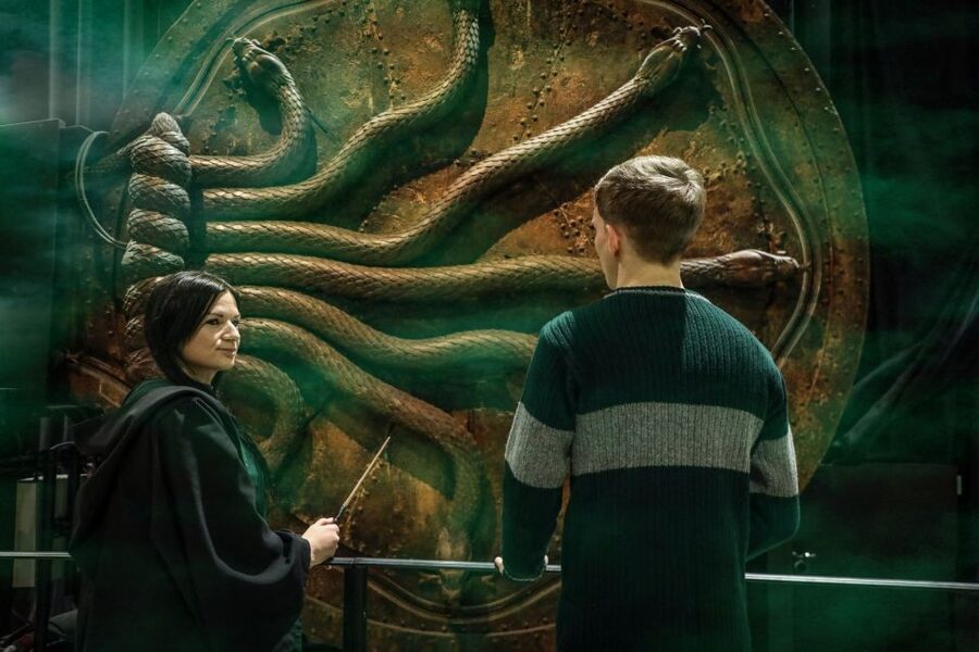 Harry Potter: Warner Bros. Studio Tour from King's Cross - From King’s Cross to the film studios