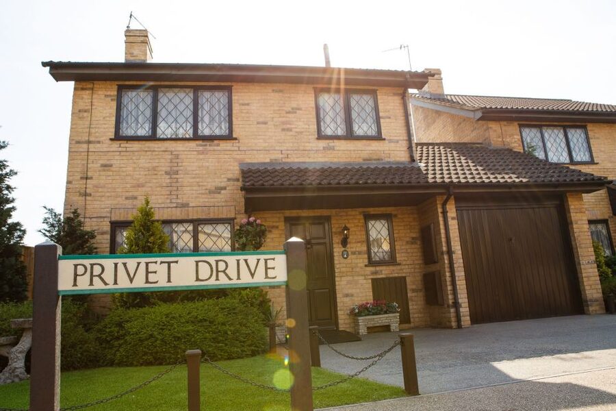 Harry Potter: Warner Bros. Studio Tour from King's Cross - Original sets, props, and costumes