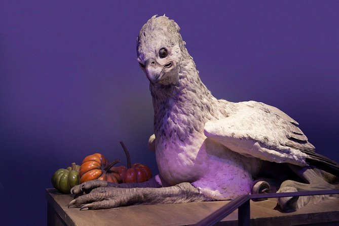 Harry Potter Warner Bros. Studio Tour London from King's Cross - Why the Warner Bros. studio feels different