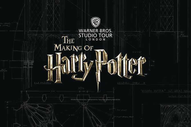 Harry Potter Warner Bros. Studio Tour London from King's Cross - Starting in the Cupboard Under the Stairs