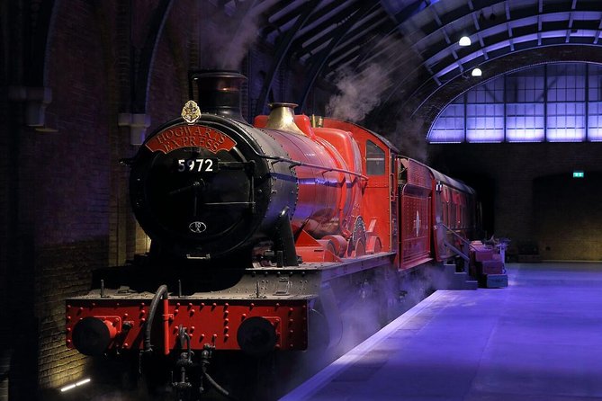 Harry Potter Warner Bros. Studio Tour London from King's Cross - How much time do you really need?