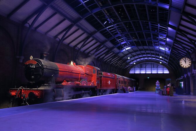 Harry Potter Warner Bros. Studio Tour with Transport from London - Dumbledore’s office and special effects