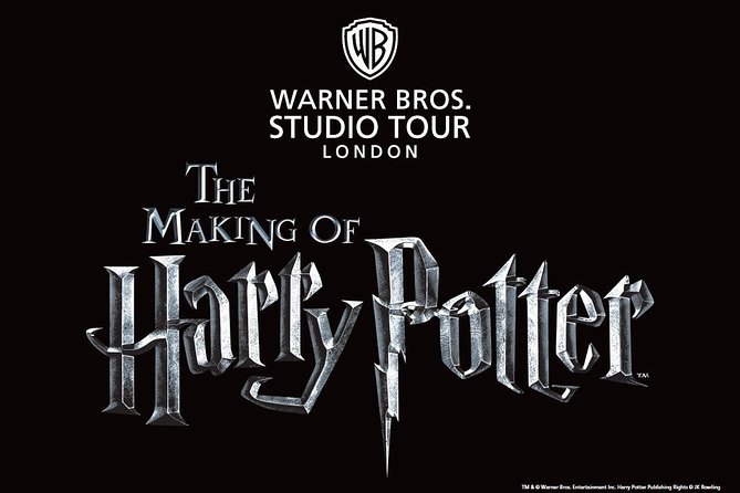 Harry Potter Warner Bros. Studio Tour with Transport from London - Arriving at Warner Bros. Studio Tour London