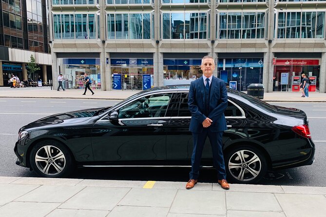 Heathrow Airport Taxi - Private Transfer to/from London - Starting your London visit at Heathrow