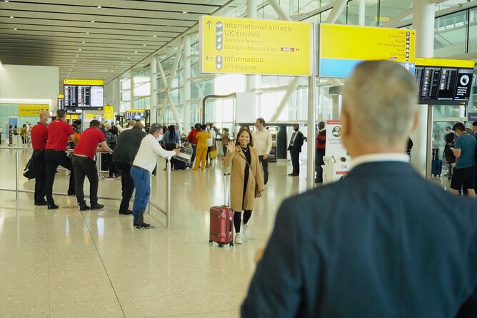 Heathrow Airport Taxi - Private Transfer to/from London - Choose the vehicle around your luggage, not just your head count