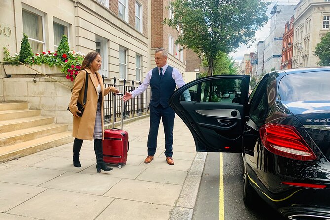 Heathrow Airport Taxi - Private Transfer to/from London - Is $152.50 good value for up to four people?