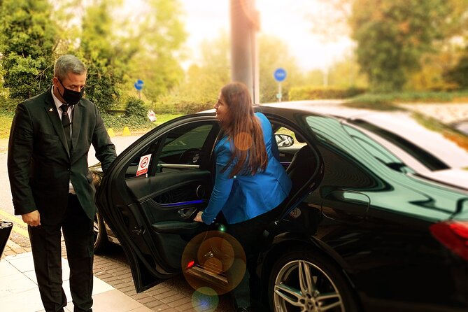 Heathrow Airport to Central London Private Transfers - From Heathrow arrival gates to your London hotel