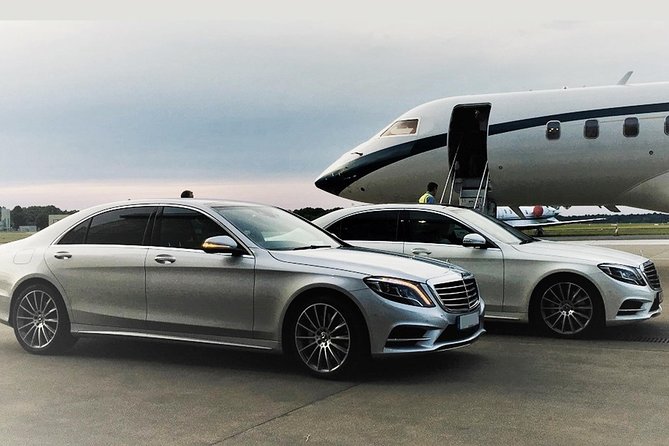 Heathrow Airport to Central London Private Transfers - Comfort, luggage, and choosing the right vehicle
