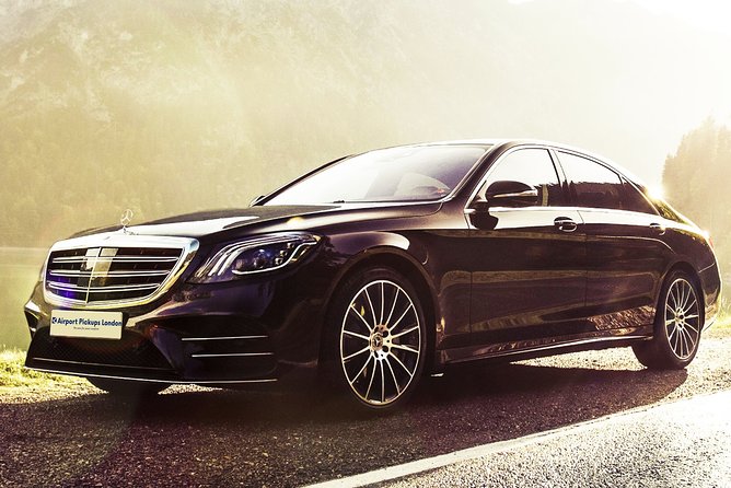 Heathrow Airport to Central London Private Transfers - The ride into Central London