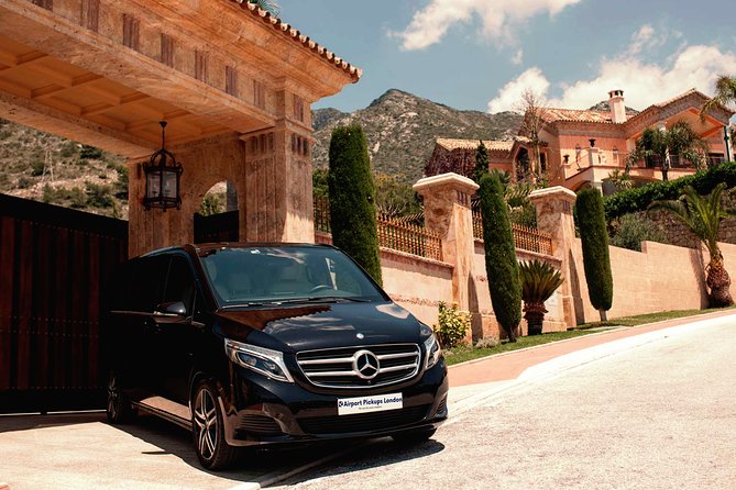 Heathrow Airport to Central London Private Transfers - Communication is the weak link