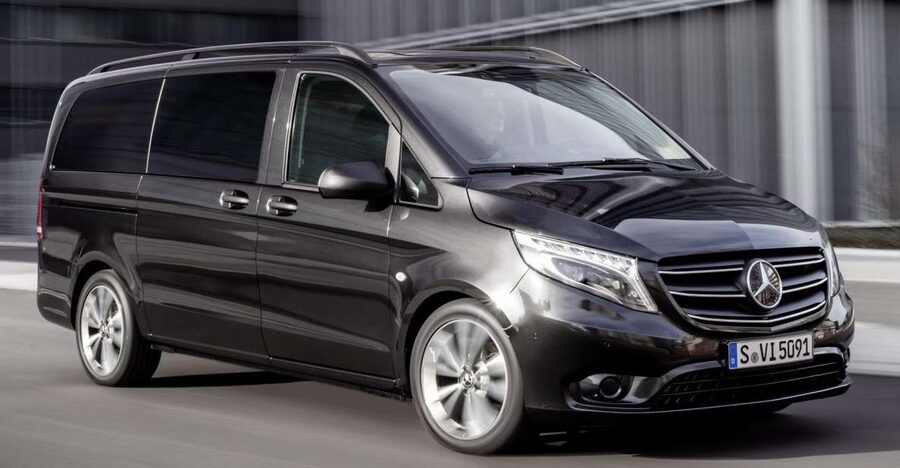 Heathrow to London taxi- Private, Comfortable Punctual. - The van ride into London