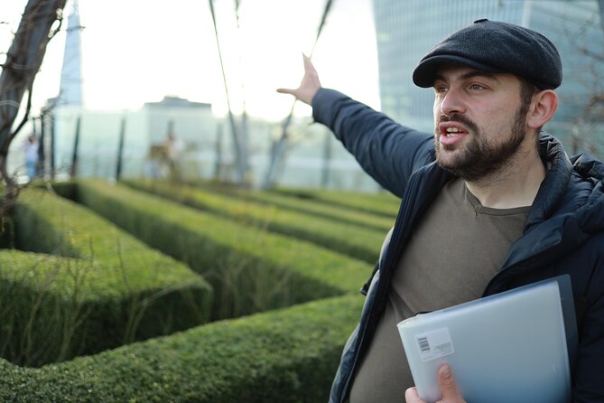 Hidden Gems Tour of the City of London - Key points at a glance