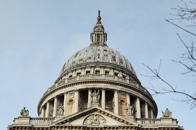 Hidden Gems Tour of the City of London - Why the City of London makes such a good walking route