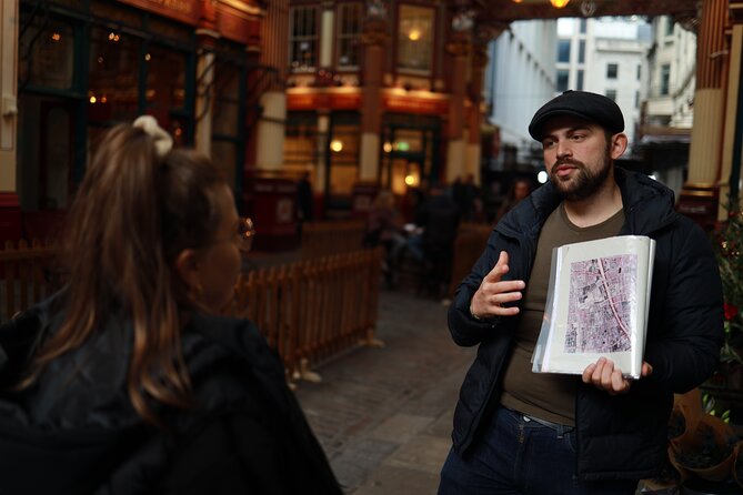 Hidden Gems Tour of the City of London - St Paul’s Cathedral and the Great Fire