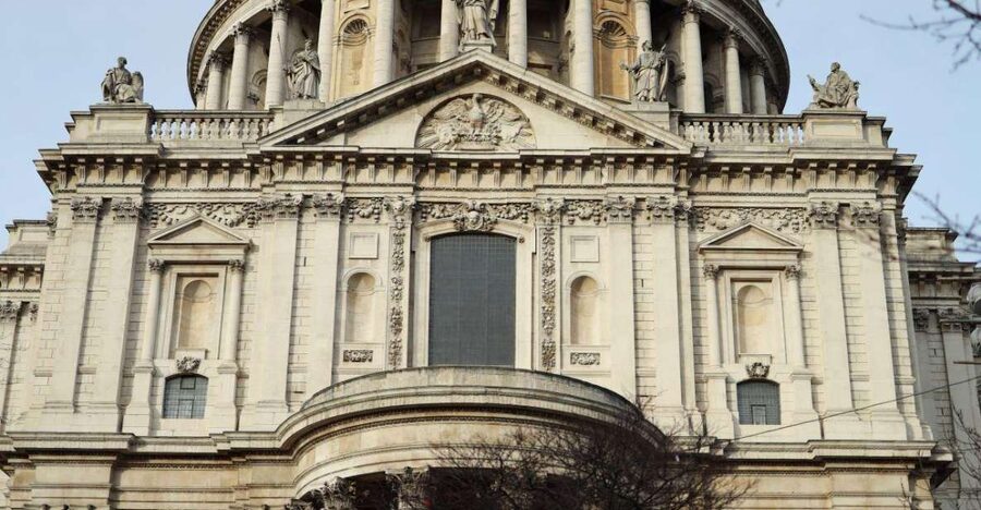 Hidden Gems Tour of the City of London - Is $24 good value?