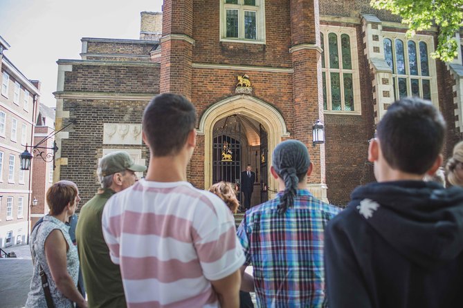 Hidden London Walking Tour - Key points to know before you book