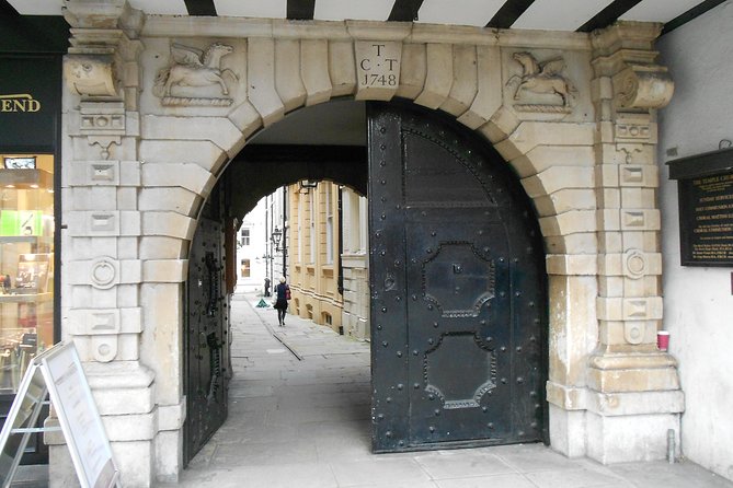 Hidden London Walking Tour - Why Temple and Fleet Street make a good walking route