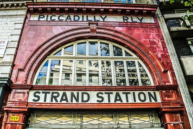 Hidden London Walking Tour - The side stories that make the walk feel different