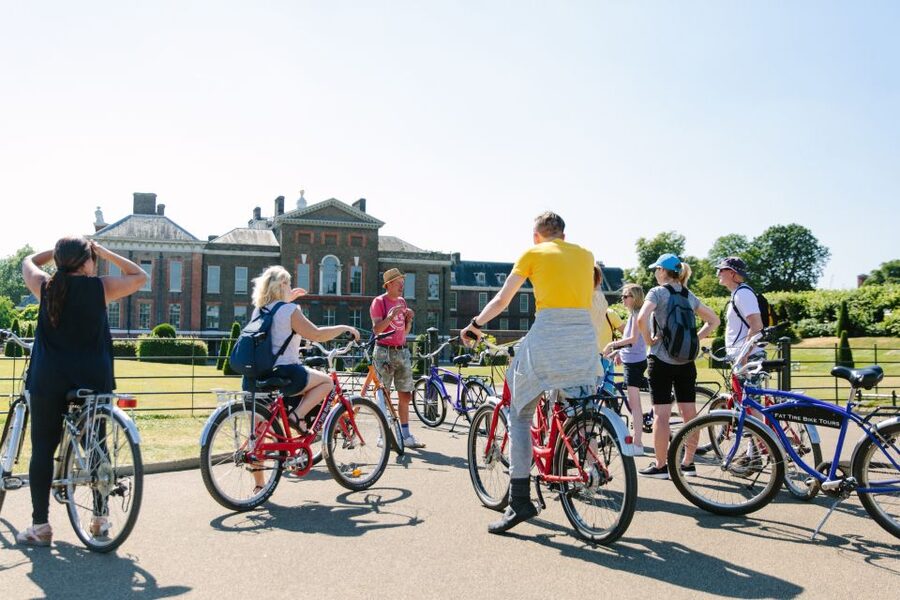 Highlights of Royal London Bike Tour (3 Hours) - Key points to know before you book