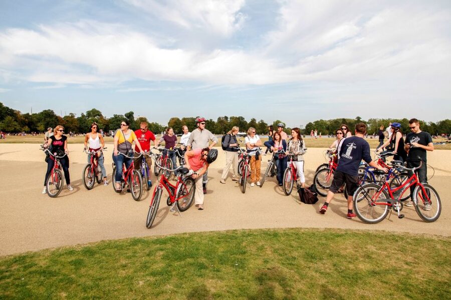 Highlights of Royal London Bike Tour (3 Hours) - Time, pace, and what you actually see
