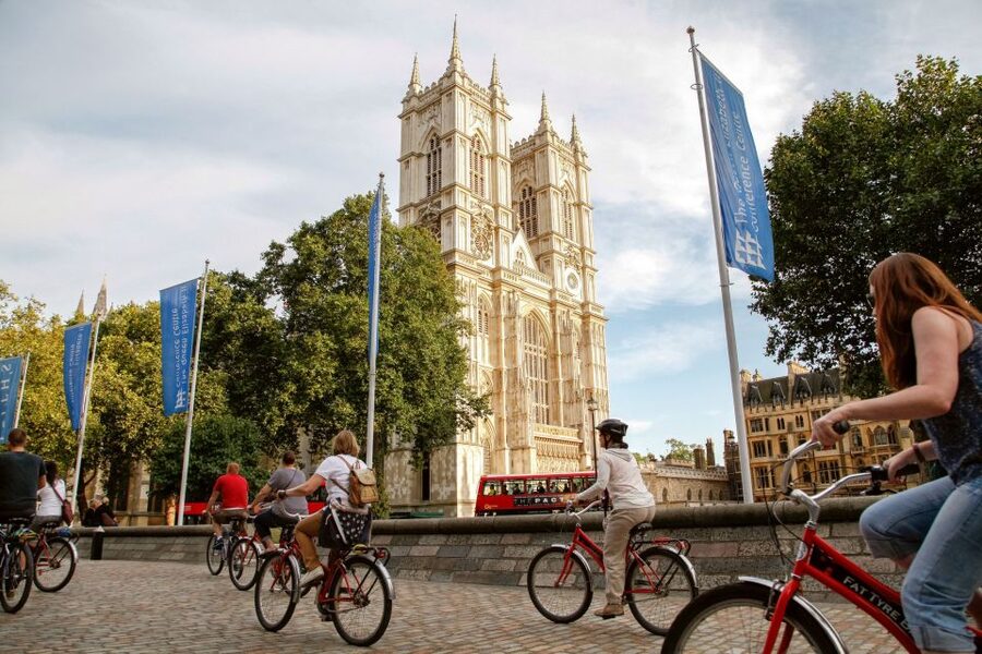 Highlights of Royal London Bike Tour (3 Hours) - Price and practical value at $56