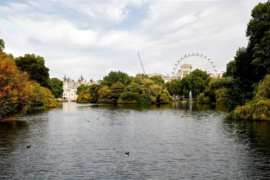 Highlights of Royal London Bike Tour (3 Hours) - Buckingham Palace, the Mall, and royal ceremony
