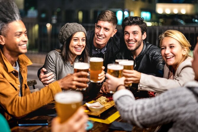 Historic Pub Walking Tour of London - Key points to know before booking