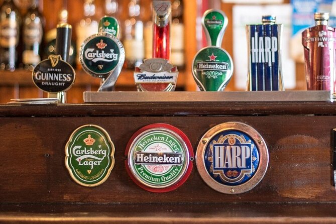 Historic Pub Walking Tour of London - A social afternoon for solo visitors and small groups