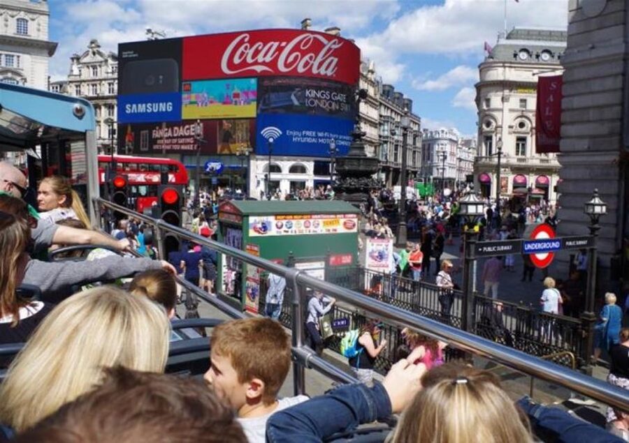 Hop-on Hop-off London Bus Tour & Westminster Abbey - Is $85 a fair price?