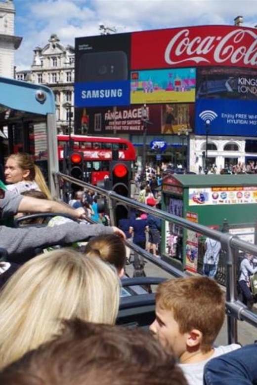 Hop-on Hop-off London Bus Tour & Westminster Abbey - Westminster Abbey: the part worth planning around